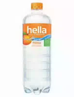 Hella Still & Fruchtig Erfrischungsgetränk Pfirsich Pet Einweg