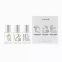 Hellenist The Luminous Trio Travel Set 3x15ml
