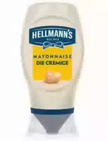 Hellmanns Mayonnaise die Cremige