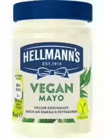 Hellmanns Vegan Mayo