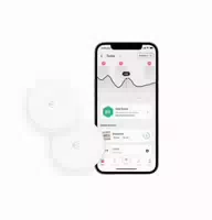 Hello Inside Blutzuckermessung App 2x Sensor