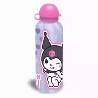 Hello Kitty Kuromi Aluminiumflasche