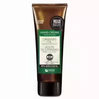 Hello Nature Handcreme für Handpflege mit Hanföl