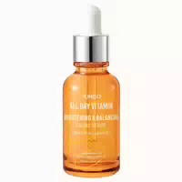 Jumiso All Day Vitamin Brightening & Balancing Facial Serum 30ml