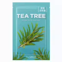 The Saem | Natural Tea Tree Mask Sheet 21 Ml 21 Ml