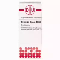 Helonias Dioica C 200 Globuli 10 G