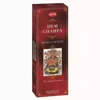 Hem Champa Masala Sticks 90 Sticks 120g Box Incense Stick 1 st
