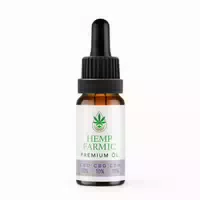 Hempfarmic Sleep Well Oil Cbd 10% Cbg 10% Cbn 10%