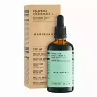 Marishanti Baldrianwurzel Extrakt – Alkoholfrei 100 ml