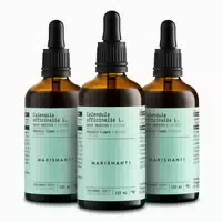 Marishanti Ringelblume Extrakt – Alkoholfrei 3x300 Ml