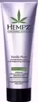 Hempz Vanilla Plum Moisturizing & Strength Shampoo