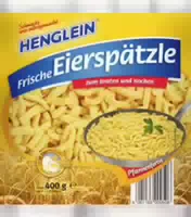 Henglein Frische Knöpfle Eierspätzle