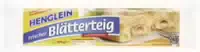 Henglein Frischer Blätterteig