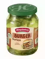 Hengstenberg Burger Gurken