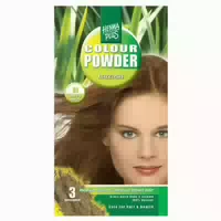 Hennaplus Colour Powder Hazelnut 51 100 g
