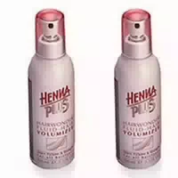 Hennaplus Hairwonder Fluid Volumen 150 ml