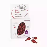 Hennaplus Hairwonder Serum Kapseln 14 St