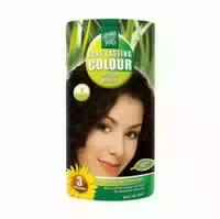 Long Lasting Colour Medium Brown 4 Creme