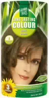 Hennaplus Long Lasting Colur Farbe Dunkel Blond 6