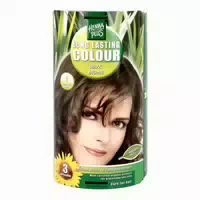 Hennaplus Long Lasting Colour Dark Brown 3 100 ml