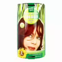 Hennaplus Long Lasting Henna Red 5,64 100 ml