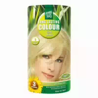 Hennaplus Long Lasting Light Blond 8 100 ml