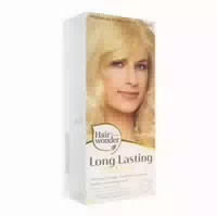 Hennaplus Long Lasting Light Blond 8