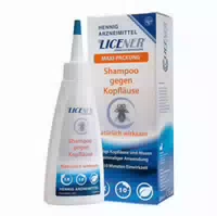 Licener Gegen Kopfläuse Shampoo Maxi Packung 200 Ml Shampoo