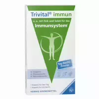Trivital Immun Kapseln 14 st Kapseln