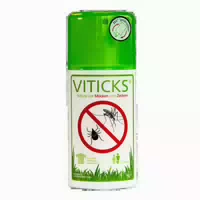 Viticks Schutz Vor Mücken U Zecken Sprüh 100 Ml