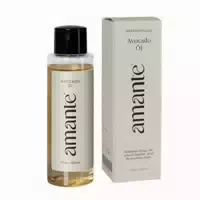 Avocadoöl 100 % Rein Hautpflegeöl Amante 100 ml