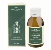 Lamotte Raffiniertes Rizinusöl 100 Ml Öl