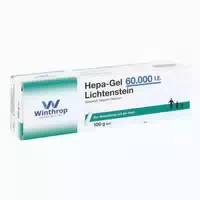 Hepa Gel 60000 Internationale Einheiten Lichtenstein