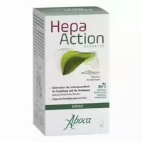 Hepa Action Advanced Kapseln