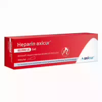 Heparin Axicur 60 000 Internationale Einheiten Gel