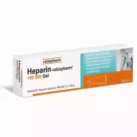 Heparin Ratiopharm 180000
