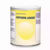 Heparon Junior für Säuglinge & Kinder mit Lebererkrankungen