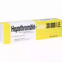 Hepathrombin Salbe 30 000 100 G