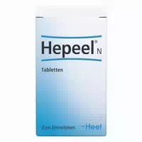 Hepeel N Tabletten 250 St