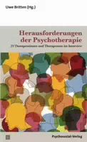Herausforderungen der Psychotherapie