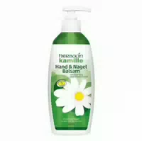 Herbacin Kamille Hand & Nagelbalsam Spender