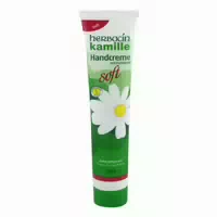 Herbacin Kamille Handcreme Soft Tube