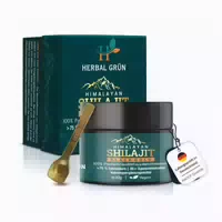 Shilajit Harz Mumijo Himalaya 30 G – 60 Dosen 200 Mg