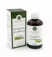 Herbal Therapy Bronchialsirup mit Thymian