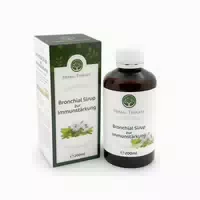 Herbal Therapy Bronchialsirup mit Thymian