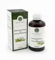 Herbal Therapy Bronchialsirup Mit Thymian