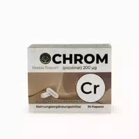 Herbal Therapy Chrom Picolinat 200 Μg