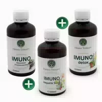 Herbal Therapy Detox Spring