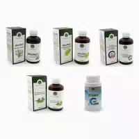 Herbal Therapy Erkältungspaket für Kinder