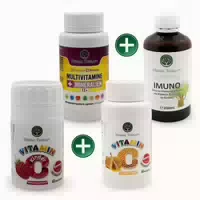 Herbal Therapy Erkältungspaket für Kinder